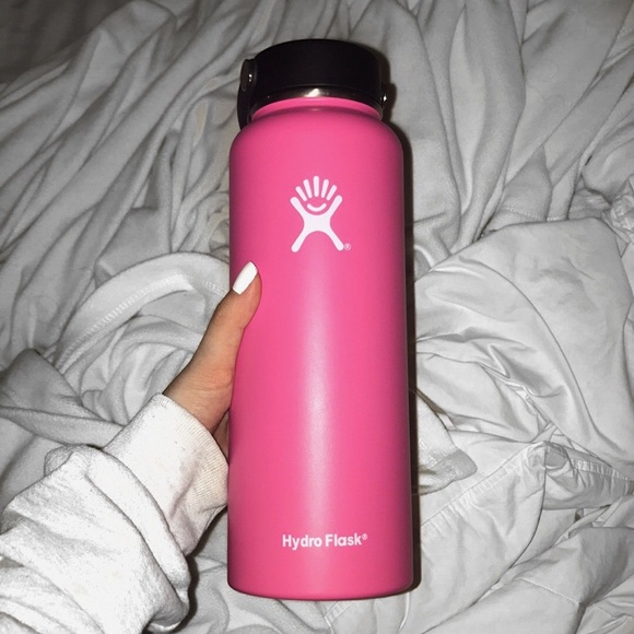 flamingo and watermelon hydro flask